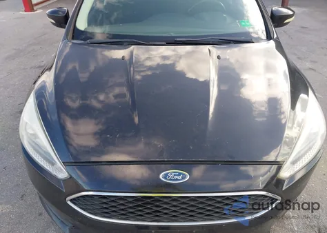 2015 Ford Focus Se из США, поврежденный, VIN 1FADP3F20FL373463